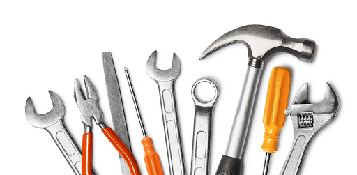 Picture of tools